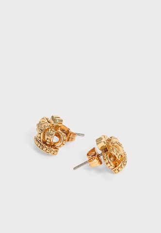 Juicy Couture Σκουλαρίκια 'Crown Stud Earrings' σε χρυσό