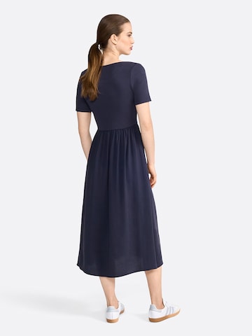 Robe Rich & Royal en bleu