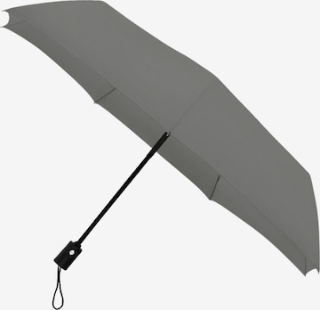 Parapluie 'Regenschirm - Faltbar - Automatisches Öffnen und Schließen - Winddicht - 100 cm' Maxte en gris : devant