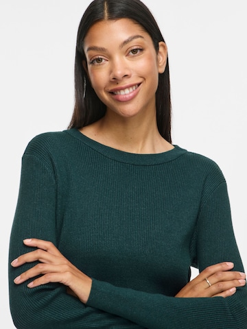 Pullover 'COMFY' di VILA in verde