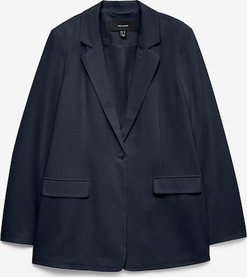 VERO MODA Blazer 'VMZELDA' in Blue: front