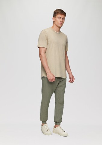 QS Shirt in Beige