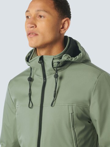No Excess Performance Jacket in Green