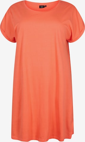 Zizzi Φόρεμα 'Brynn' σε πορτοκαλί