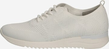 CAPRICE Sneakers in White