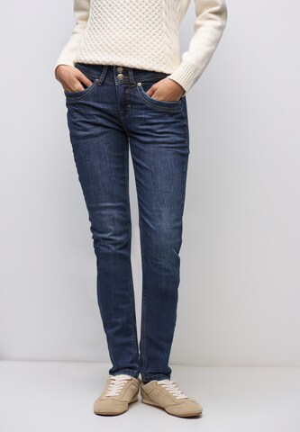STREET ONE Regular Jeans in Blue: front