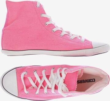 CONVERSE Sneakers & Trainers in 42,5 in Pink: front