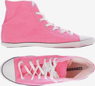 CONVERSE Sneaker 42,5 in Pink: predná strana