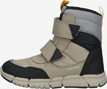 Bottes GEOX en beige