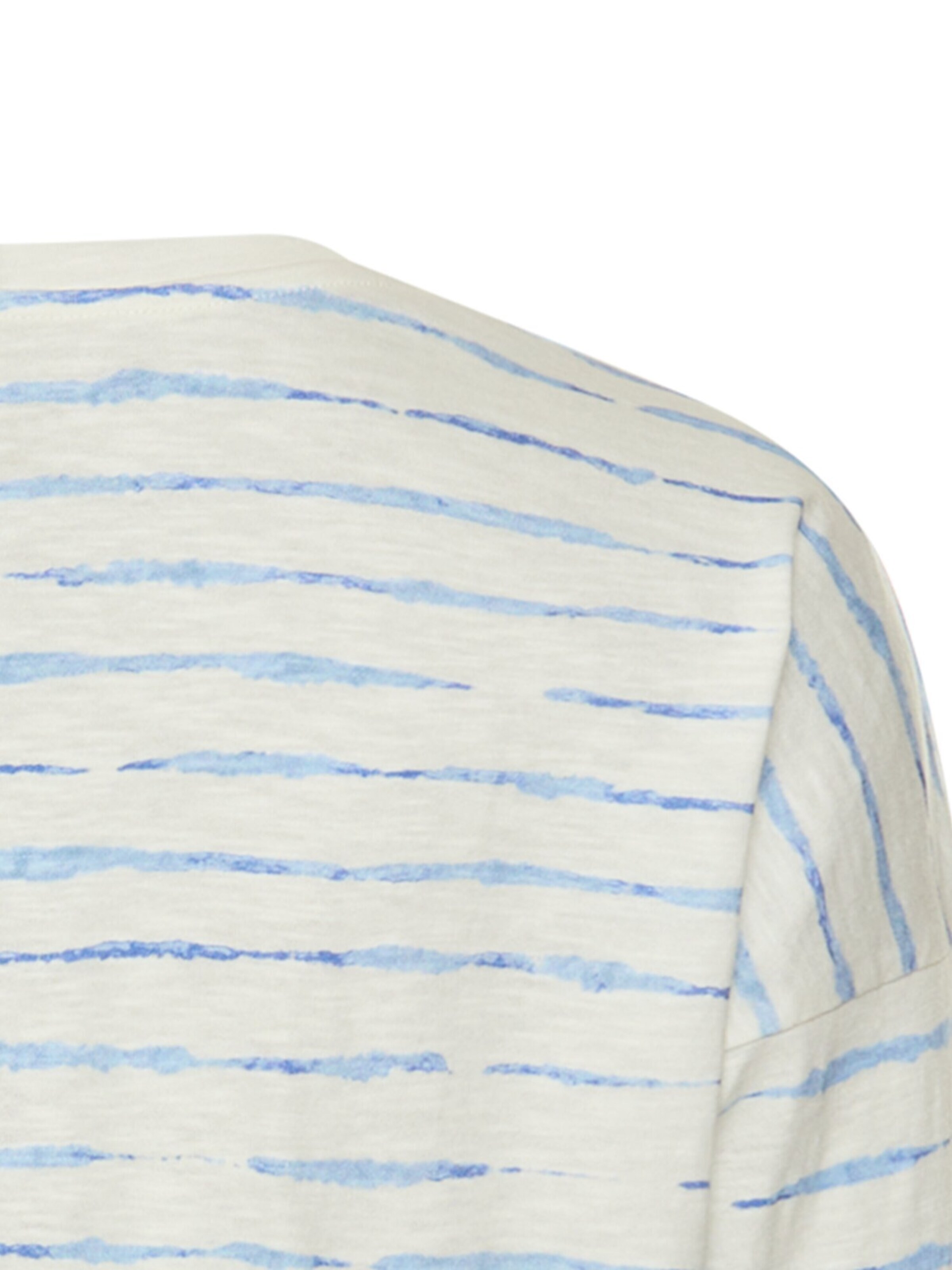 CAMEL ACTIVE Shirt in Blue