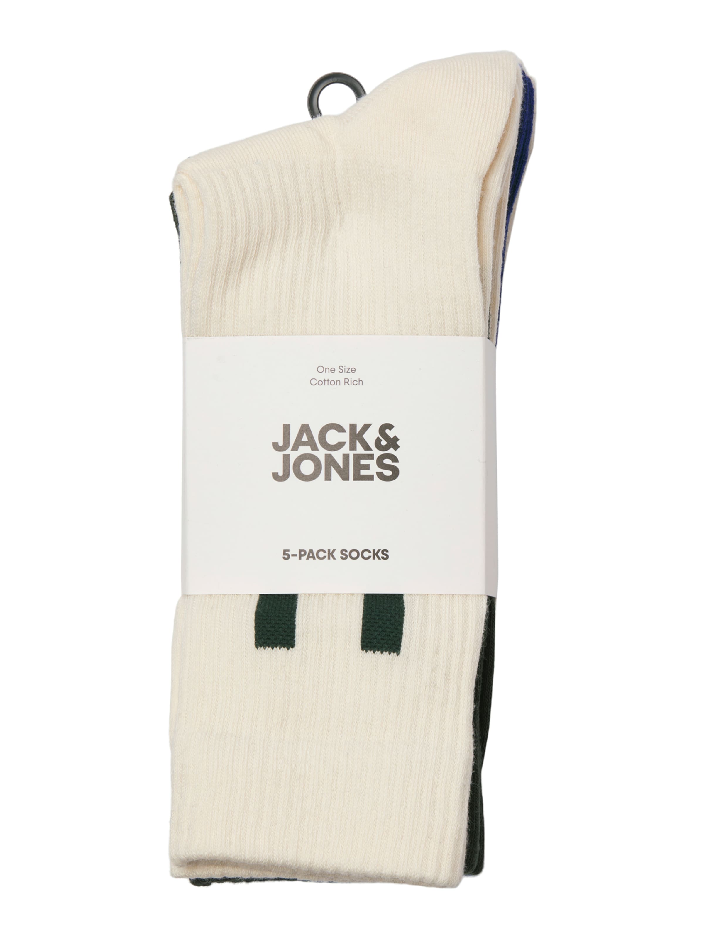 JACK & JONES Κάλτσες 'JACKAI' σε μπεζ