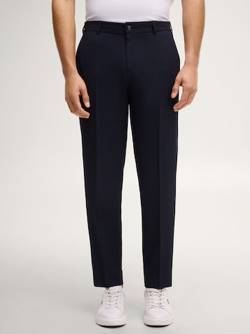 JOOP! Regular Chino trousers 'River' in Blue: front