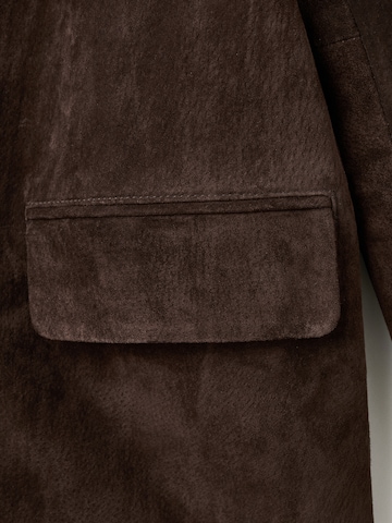 MANGO Blazers 'Berta' in Bruin