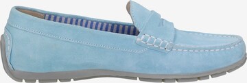 SIOUX Slipper 'Carmona' in Blau