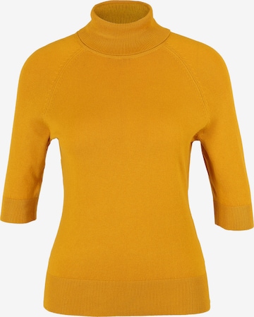 Pull-over 'Jana' Orsay en jaune : devant