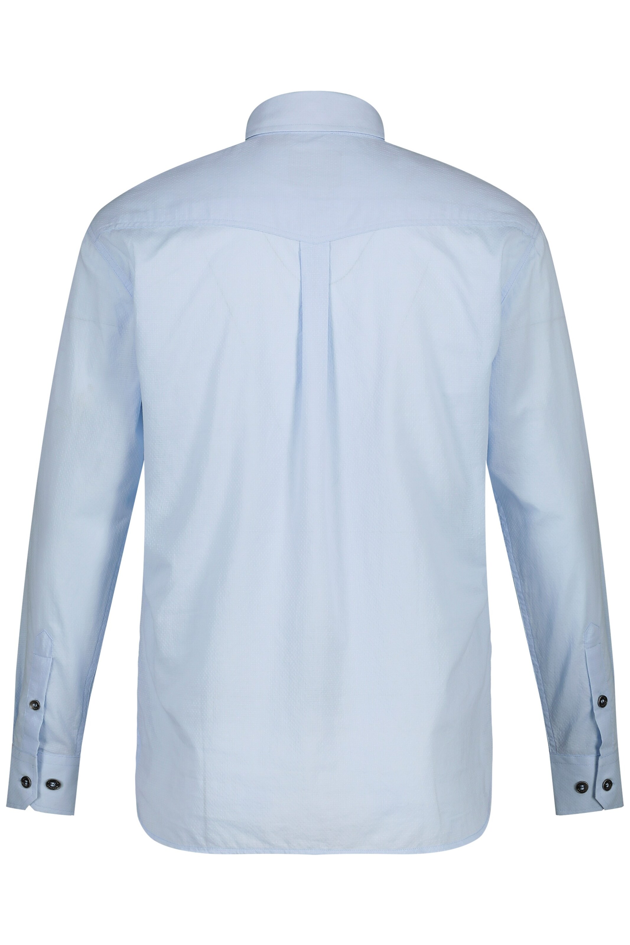 STHUGE Regular Fit Hemd in Blau