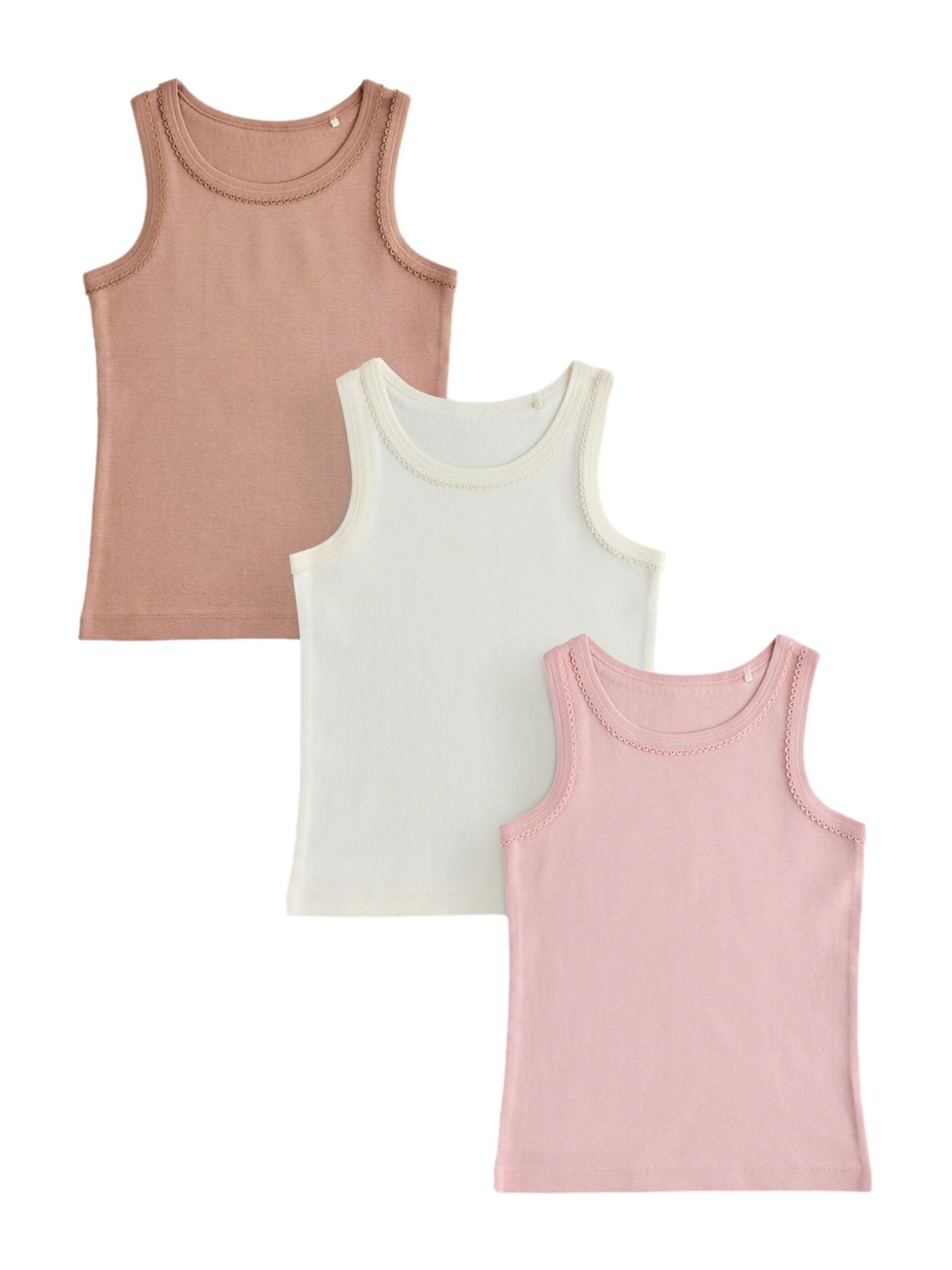 Haut Next en beige : devant