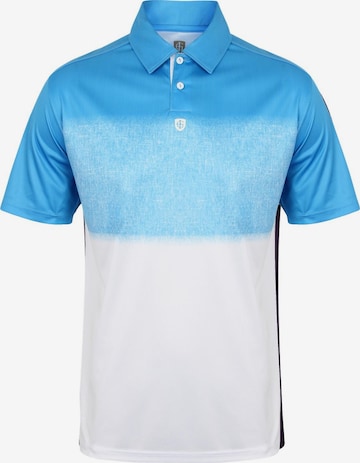 Maglietta di Cocain Underwear in blu: frontale