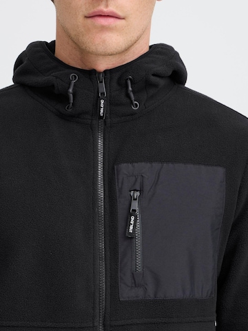 Giacca di pile ' BHFlorix ' di BLEND in nero