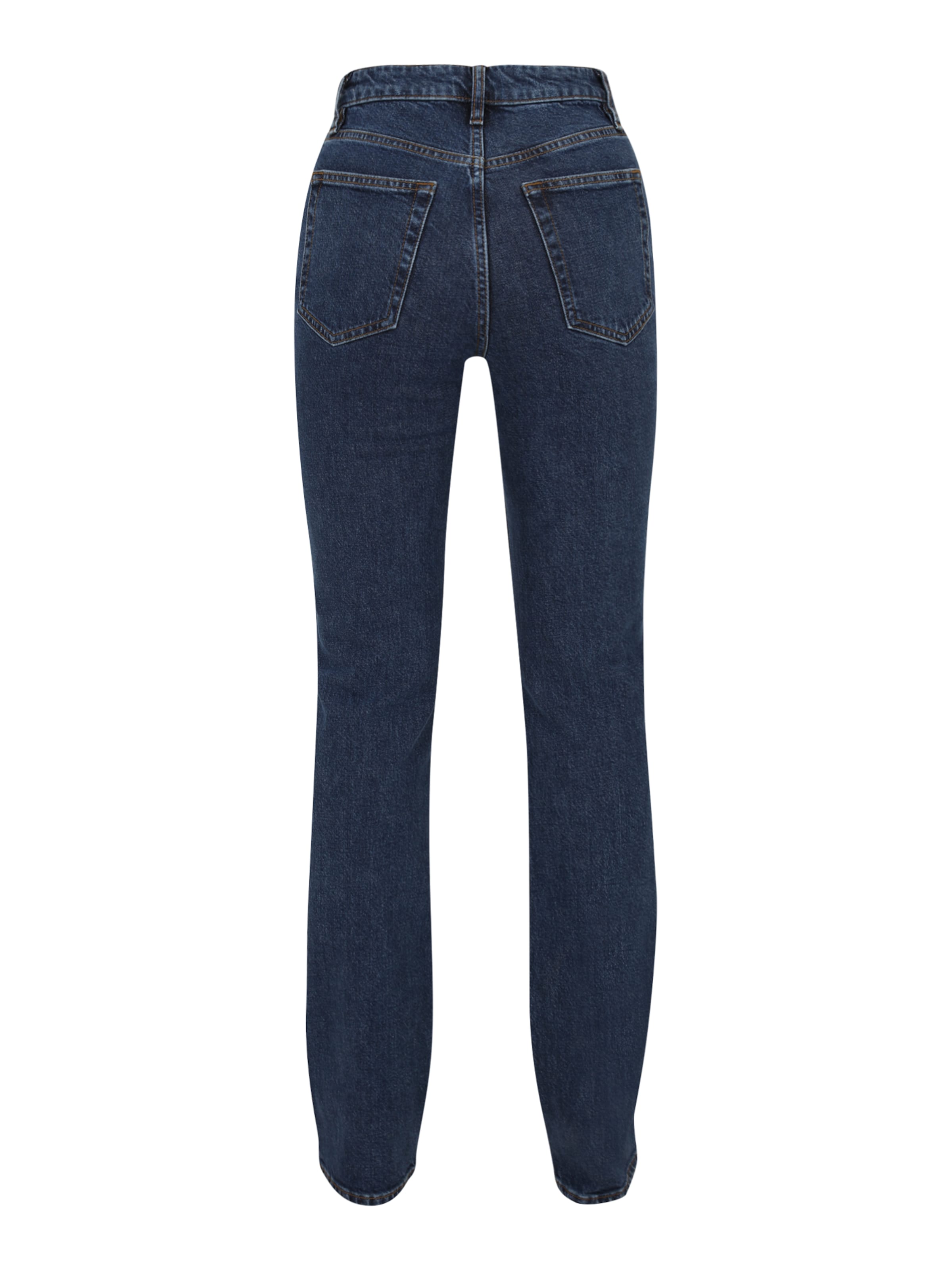 FRAME Slimfit Τζιν 'THE RULER' σε μπλε