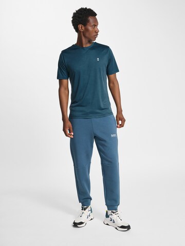 Hummel Functioneel shirt 'Pulse' in Blauw