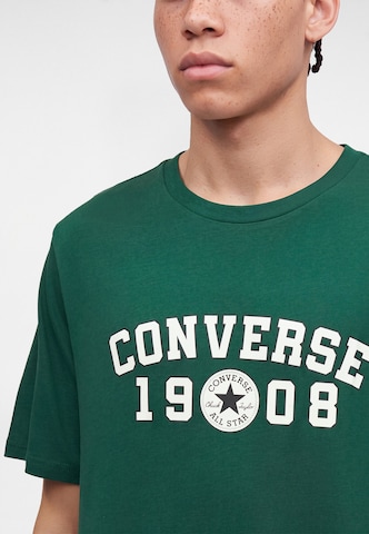 CONVERSE Тениска '1908' в зелено