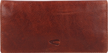 CAMEL ACTIVE Wallet in Brown: front