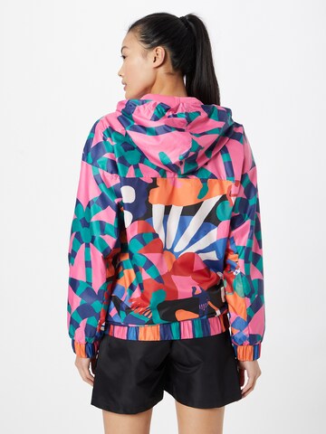 Veste de sport 'Farm Rio' ADIDAS SPORTSWEAR en mélange de couleurs