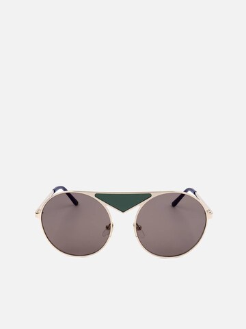 Karl Lagerfeld Sunglasses in Gold