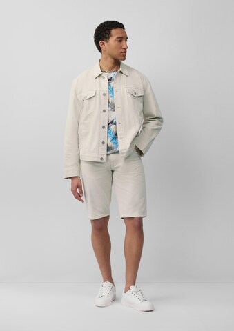 s.Oliver Jacke in Beige: Vorderseite