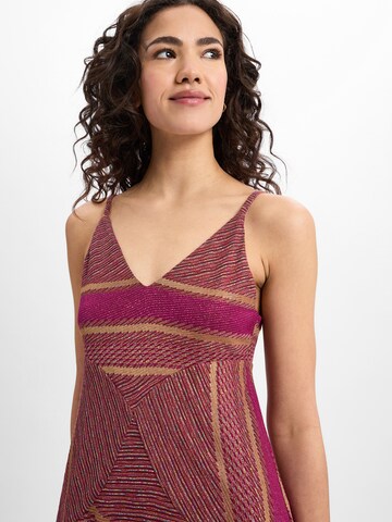 Marie Lund Summer Dress in Pink