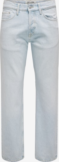 Džinsai 'ONSedge' iš Only & Sons, spalva – šviesiai mėlyna, Prekių apžvalga