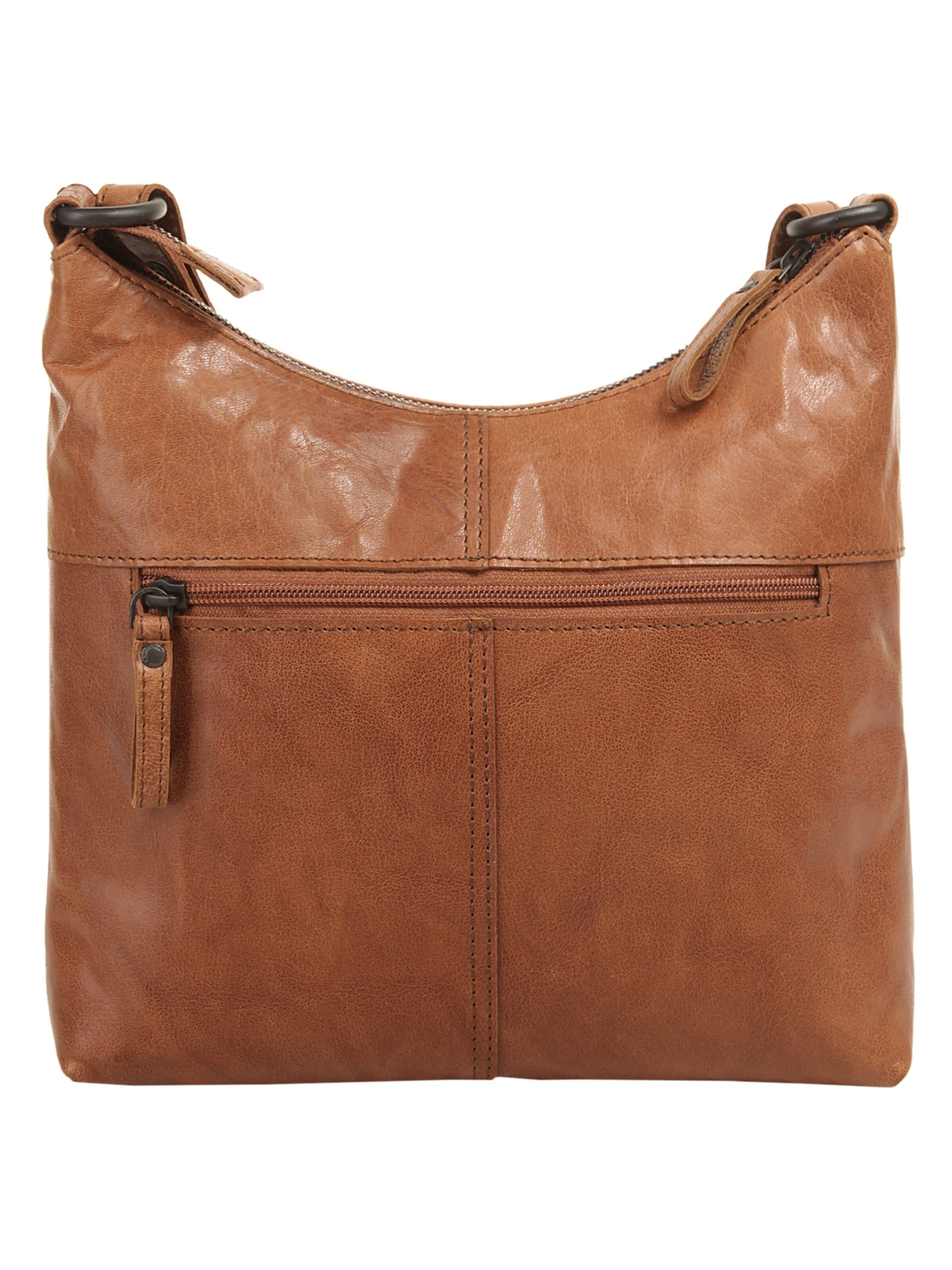 Cabas Spikes & Sparrow en marron