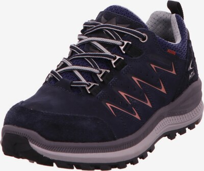 ALLROUNDER BY MEPHISTO Halbschuh in navy / pink / rot, Produktansicht