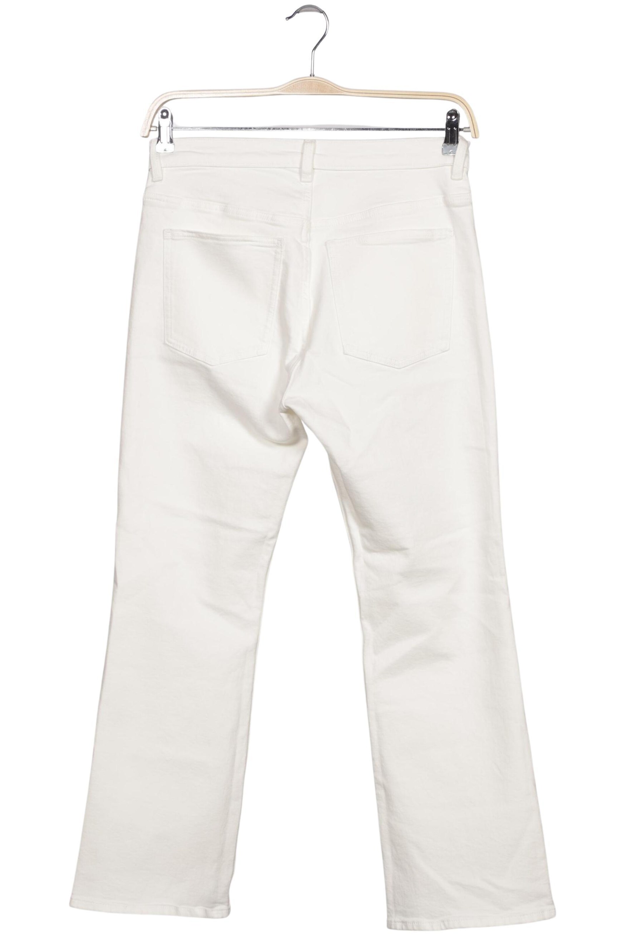 Arket Jeans in 30 in White