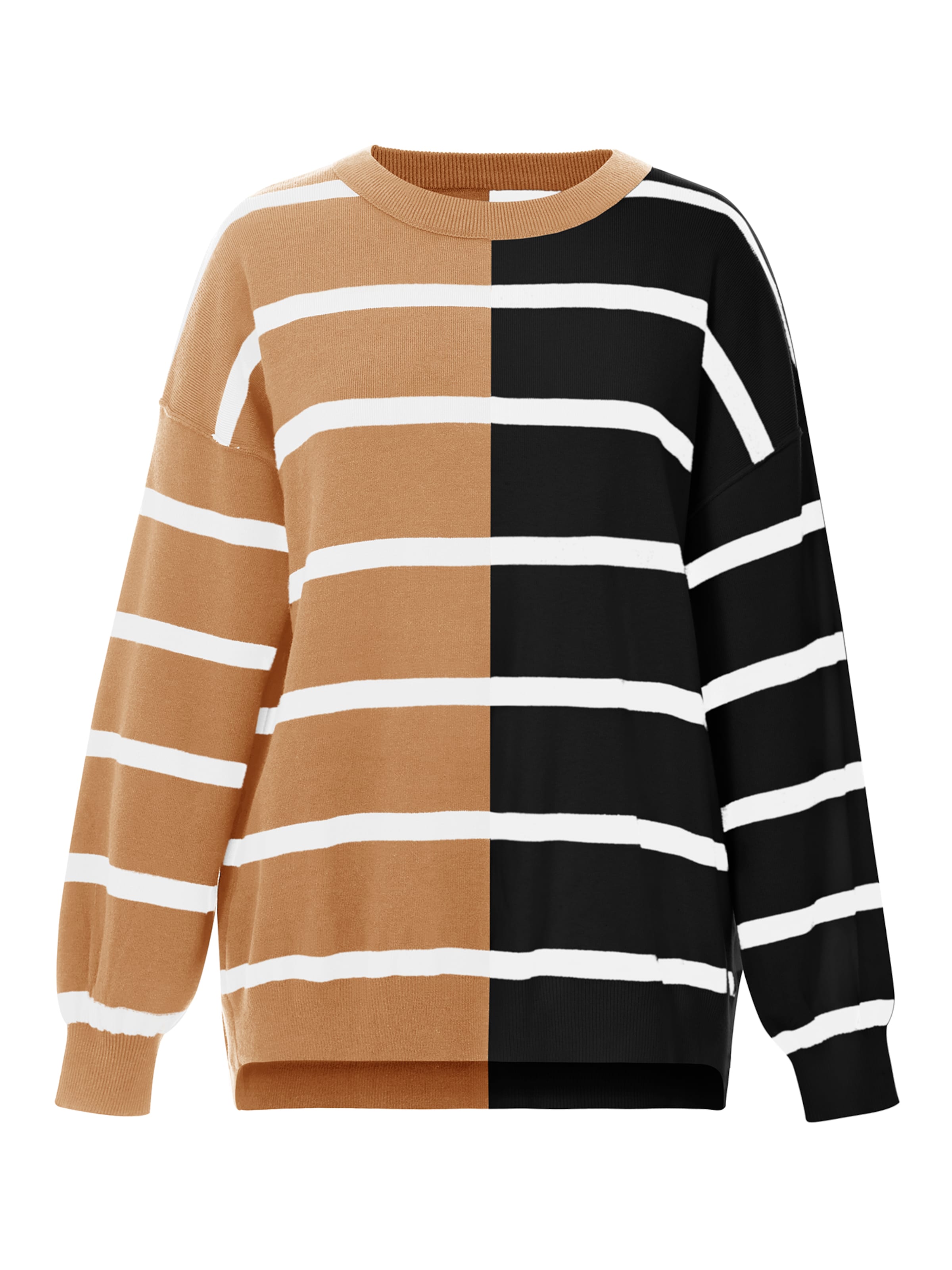 Imily Bela Свитшот в Коричневый: спереди