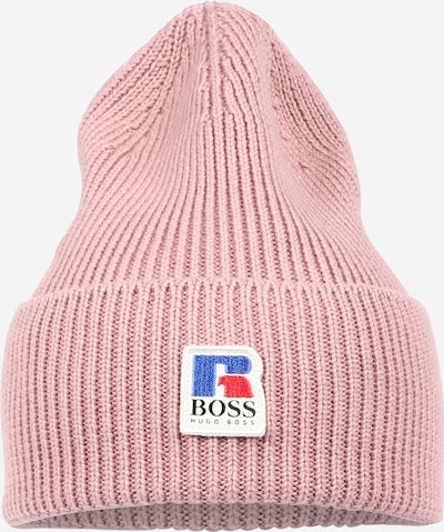 BOSS Casual Hue 'Fussel Russell Athletic' i pink, Produktvisning