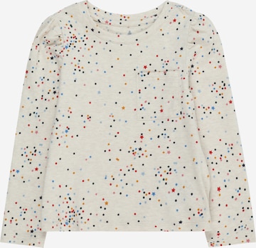 GAP Shirt 'HOL' in Beige: predná strana