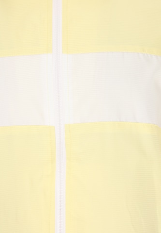 fernell Between-Season Jacket in Yellow