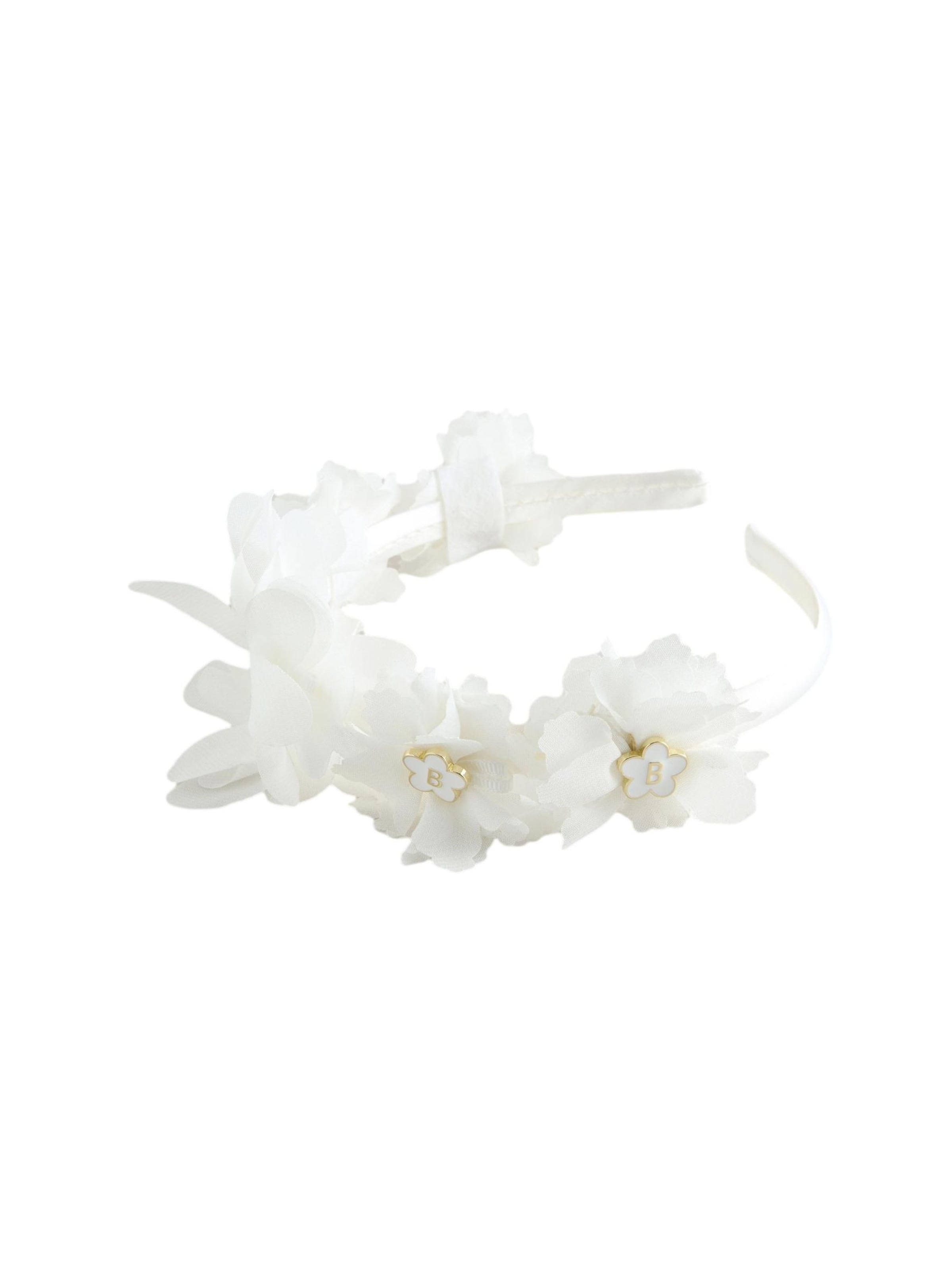 Baker by Ted Baker Κοσμήματα σε λευκό: μπροστά