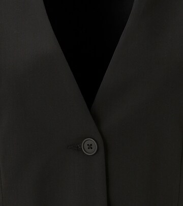 Aniston CASUAL Suit Vest in Black