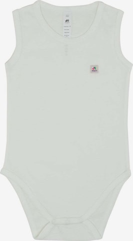 Jrmori Potkuhousut/body värissä valkoinen: etupuoli