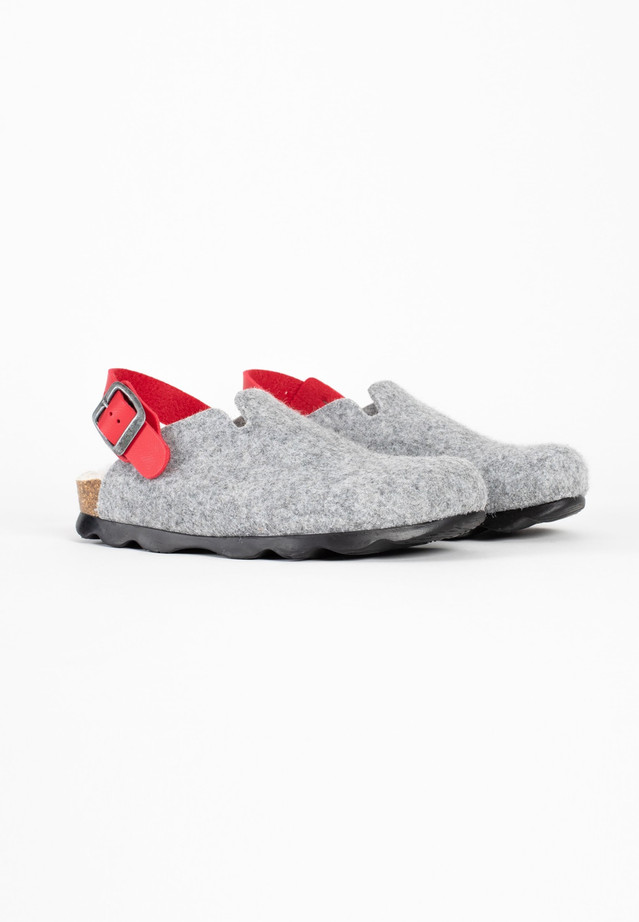 Bayton - Zapatillas de casa 'Noma' en gris