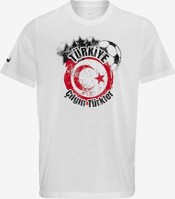 NIKE Trikoo värissä valkoinen: etupuoli