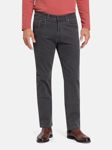 PIONEER Regular Jeans 'Rando' in Grey: front