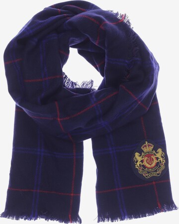 Lauren Ralph Lauren Scarf & Wrap in One size in Blue: front