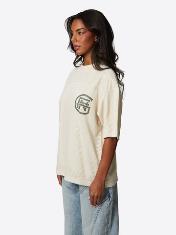 T-shirt Good For Nothing en gris