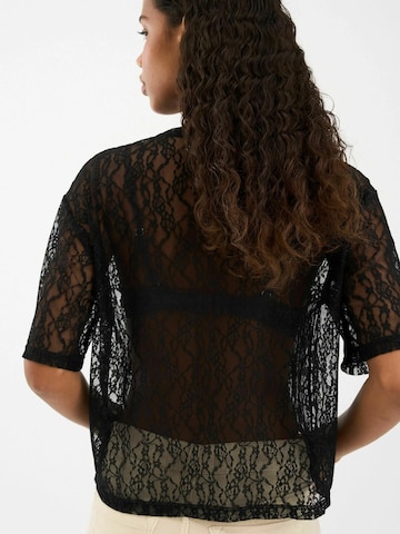 Ivy Copenhagen Overdel ' IVY-Lare ' i sort