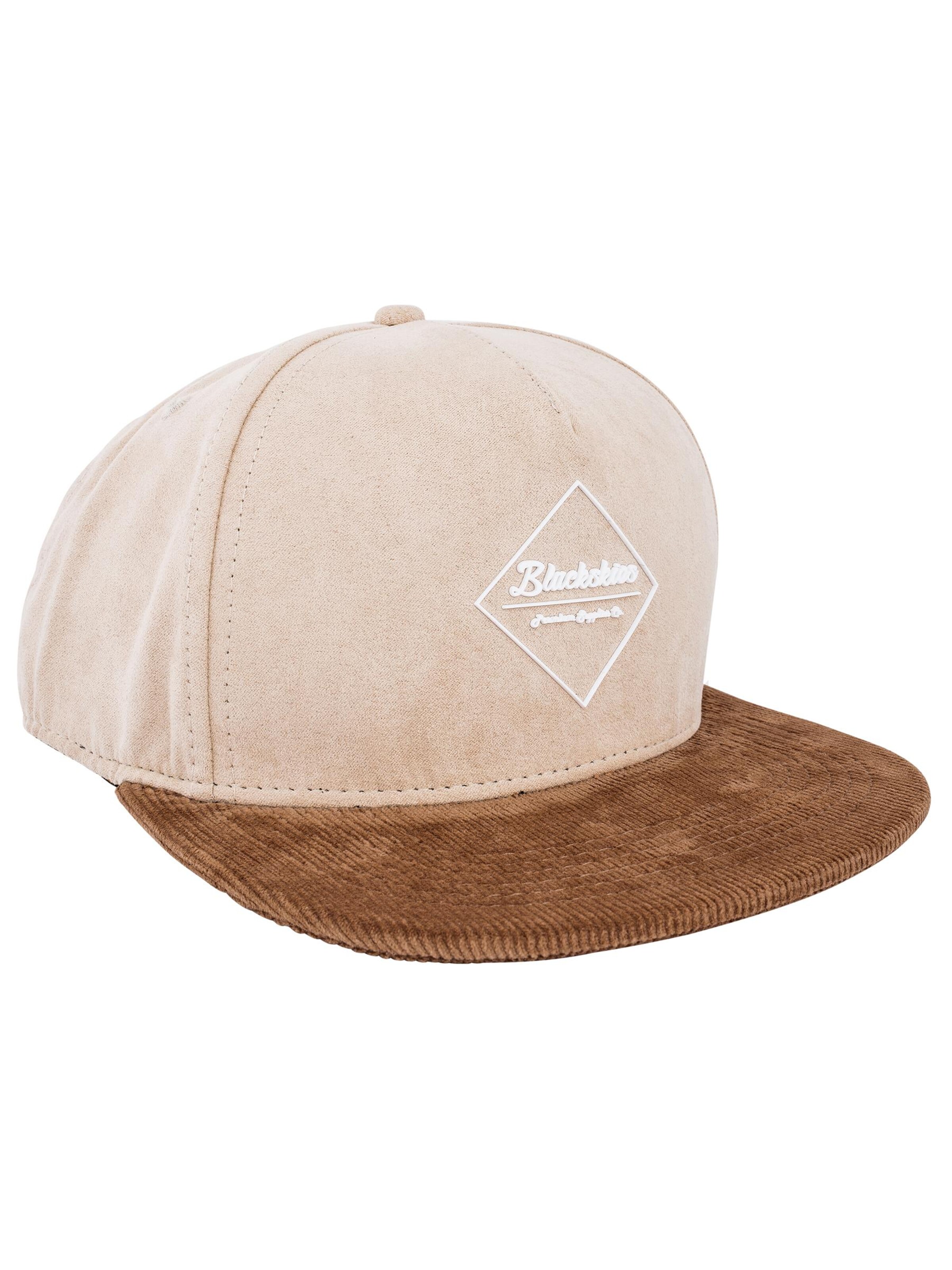 Blackskies Cap 'Ancient Gods' in Beige