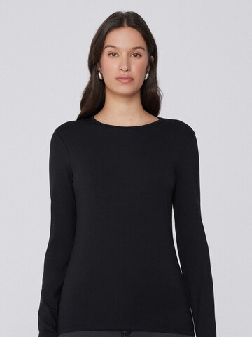 Tezenis Shirt in Black: front